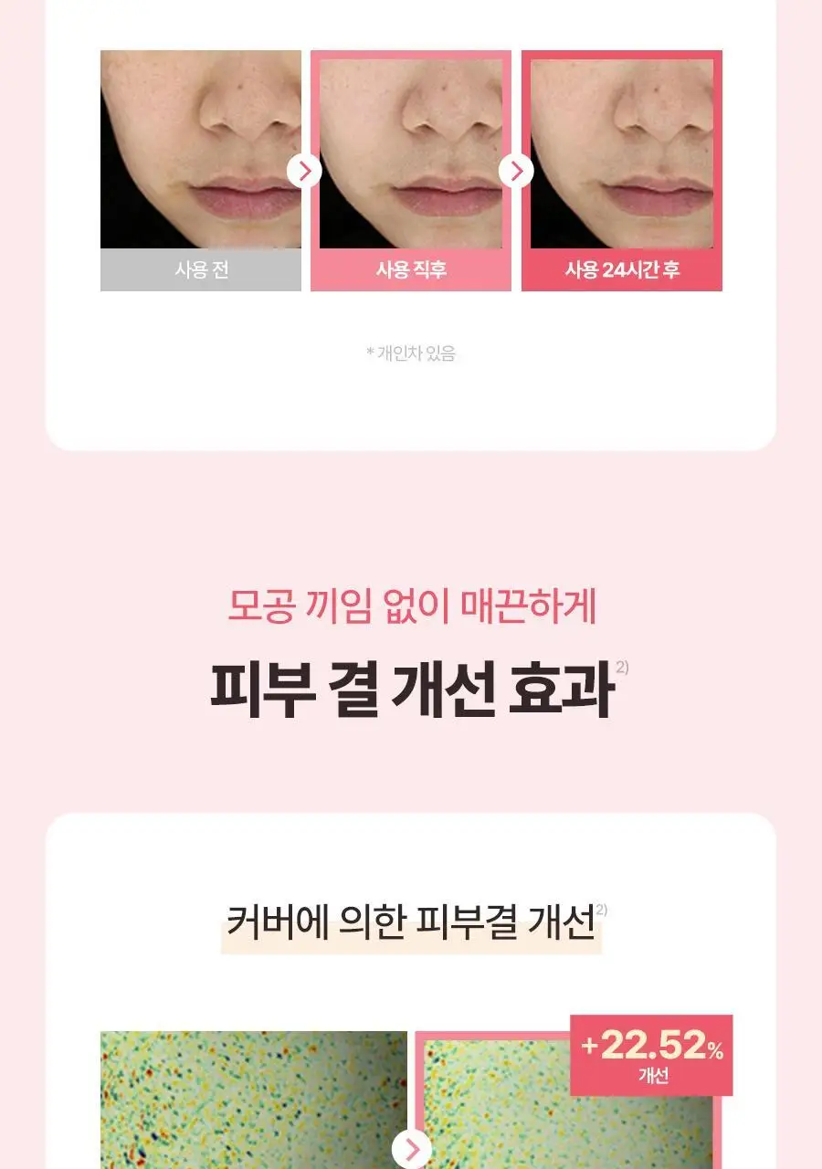 [NEW/생기착붙] 토리든 셀메이징 핑크베이지 톤업 선크림 60ml 기획 (+20ml) 상세페이지 24
